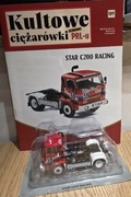STAR C200 Racing - Kultowe Ciężarówki PRL nr 109- NOWY