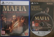 Mafia The Old Country na PS5.  