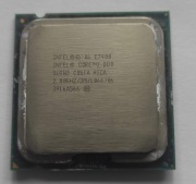 Intel Core 2 Duo E7400 2.80GHz LGA775 3MB CACHE SPRAWNY OKAZJA