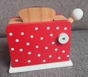 Drewniany toster Magni