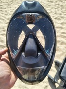 Maska do snorkelingu Subea Easybreath 900 do zanurzeń