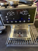 Ekspres do kawy barista Yoer gwarancja