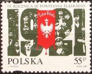 Fi 3438** 75 rocznica III Powstania Śląskiego