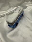 Model autobusu to San H-100A, miniatura w skali 1:72