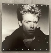 Bryan Adams winyl autograf podpis sygnatura Reckless
