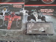 Centuria Mercedes-amg f1 w10 eq power + Lewis Hamilton