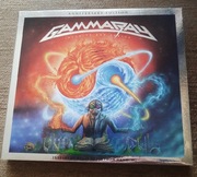CD ZESPOŁU GAMMA RAY- INSANITY AND GENIUS