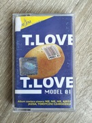 Kaseta magnetofonowa T.Love