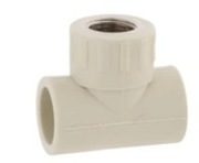 Trójnik PP 16x1/2 gw