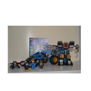 LEGO 70723 – Thunder Raider