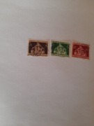 niemcy 1936 m.617,8,9