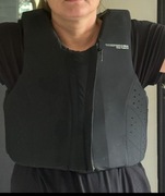 Kamizelka jeździecka 