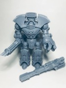 3D drukowany Telemon Dreadnought 