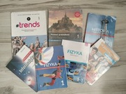 Książki do klasy 1 liceum/technikum