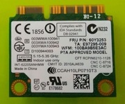 karta sieciowa Wi-Fi + Bluetooth Mini PCI Express BROADCOM BCM943225HM