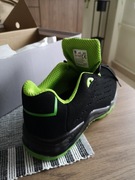 Obuwie robocze z metalowym noskiem