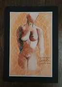 Achim Białas "Studium Kobiety " Kraków 2004