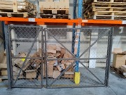 Brama dwu skrzydłowa