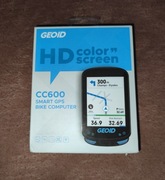 Licznik rowerowy Geoid CC600