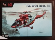 PZL W-3A Sokół  - śmigłowiec TOPRu