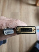 Kabel hdmi na dvi