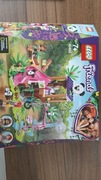 Lego friends 41422 domek pand