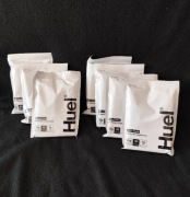 Huel hot and savoury Cajun Pasta 