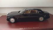 Rolls-Royce Phantom 2009 1:43 od True Scale Dzieło sztuki
