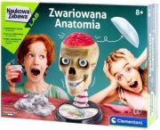 ZWARIOWANA anatomia