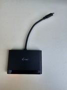 Adapter USB-C HDMI i USB I-Tec C31DTPDHDMI 
