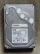 Toshiba n300 8tb gwarancja faktura VAT