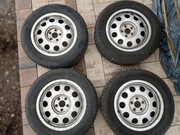 Alufelgi 205/60 Rozmiar 15 