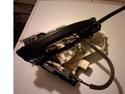 Klamka,zamek,cięgna,prawy tył Passat b6 