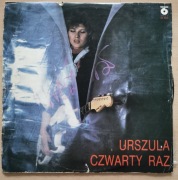 Urszula - Czwarty Raz Winyl 