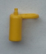 LEGO 3838 żółta butla z tlenem 6479