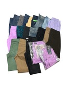 Pakiet dżinsów nowych damskich 20 sztuk po 8 złotych 