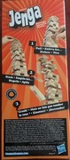 Gra zręcznościowa JENGA - jak nowa 