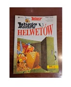 Asterix Asteriks u Helwetów Gala Asteriksa Obelix