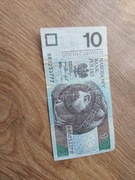 Banknot 10 zł BR1253777