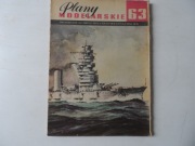 OKAZJA Plany Modelarskie nr 63 "Oktiabrskaja Rewolucja