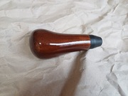 Nowa oryginalna drewniana gałka zmiany biegów Audi 80, A6 C4, 