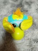 Fisher-Price, Interaktywny turlaczek Rovee, zabawka niemowlęca