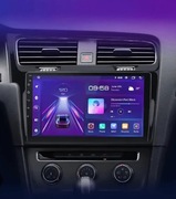 Android car radio player carplay Android auto kamera GPS Volkswagen golf 7