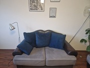 Sprzedam komplet dwóch komfortowych sof