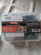 Kołki metalowe Powerfix