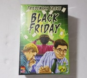 Black Friday (Friedemann Friese), Nowa w folii, ENG (niezależna językowo)