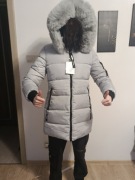 Kurtka długa zimowa 