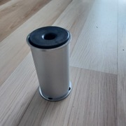 Noga meblowa Form BD-869 100 mm aluminium