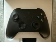 Kontroler bezprzewodowy Xbox z adapterem do komputera