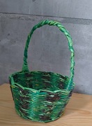 Koszyczek wielkanocny 